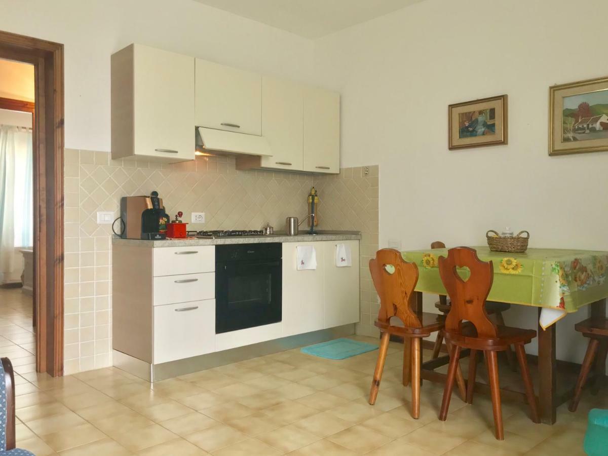 Cimabu Apartman Olbia Kültér fotó