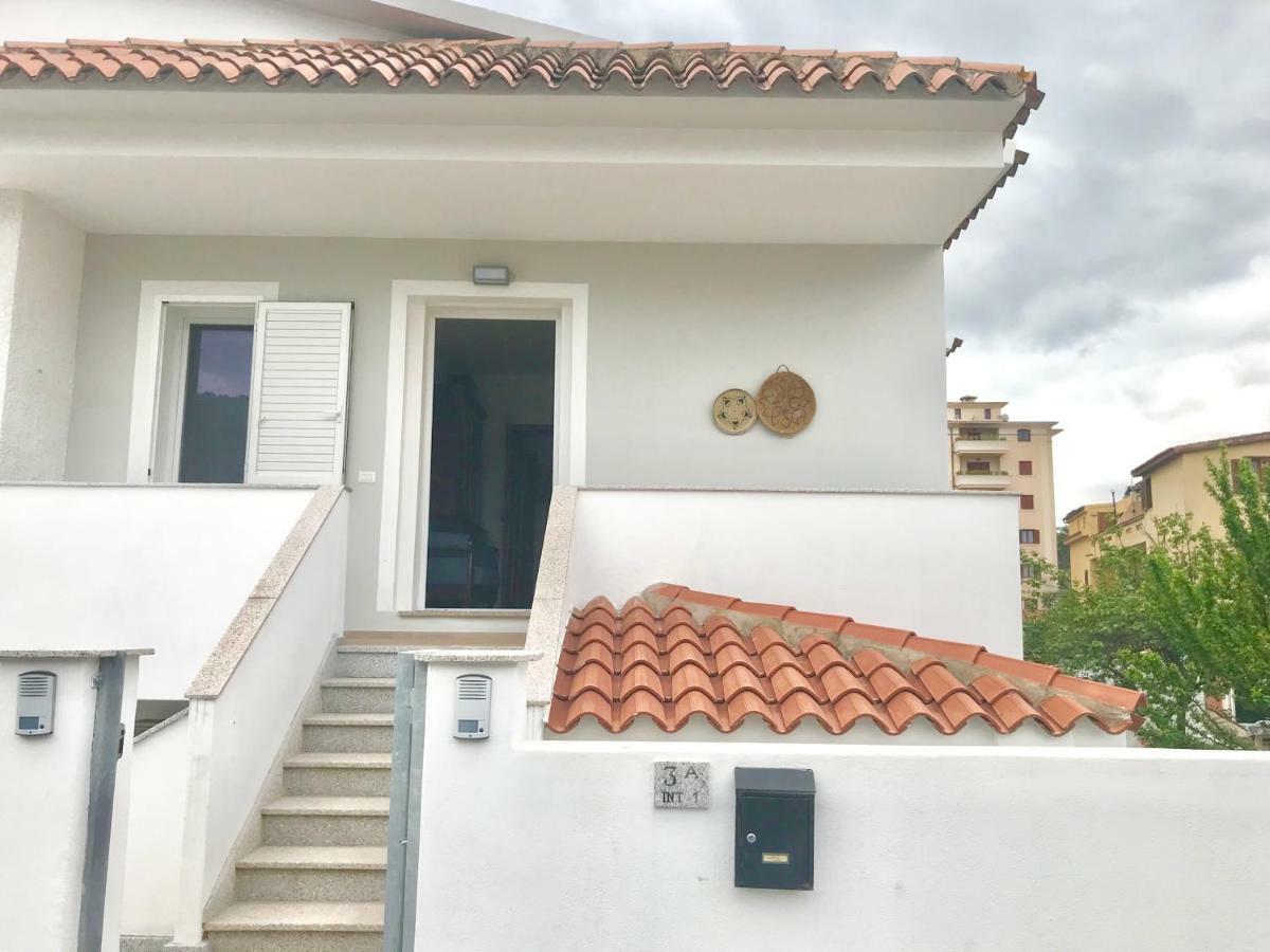 Cimabu Apartman Olbia Kültér fotó