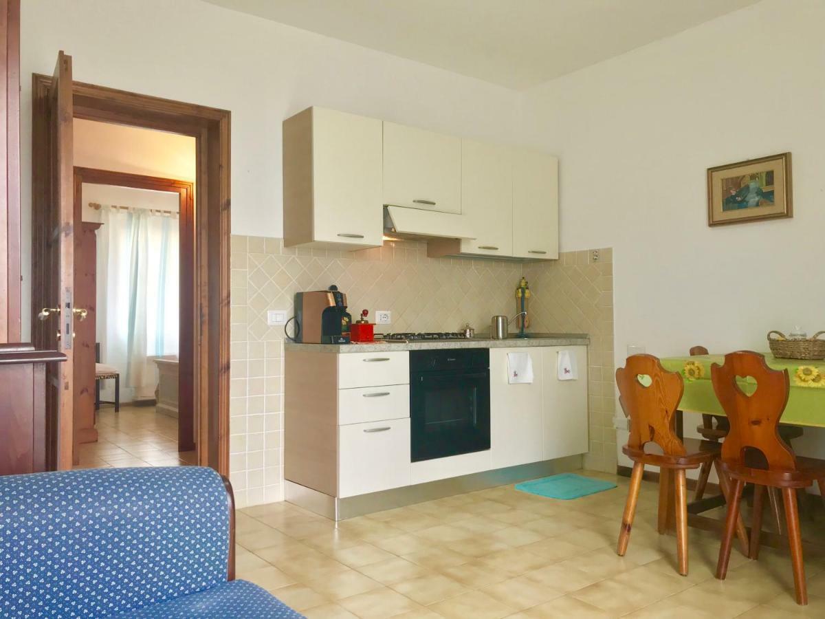 Cimabu Apartman Olbia Kültér fotó