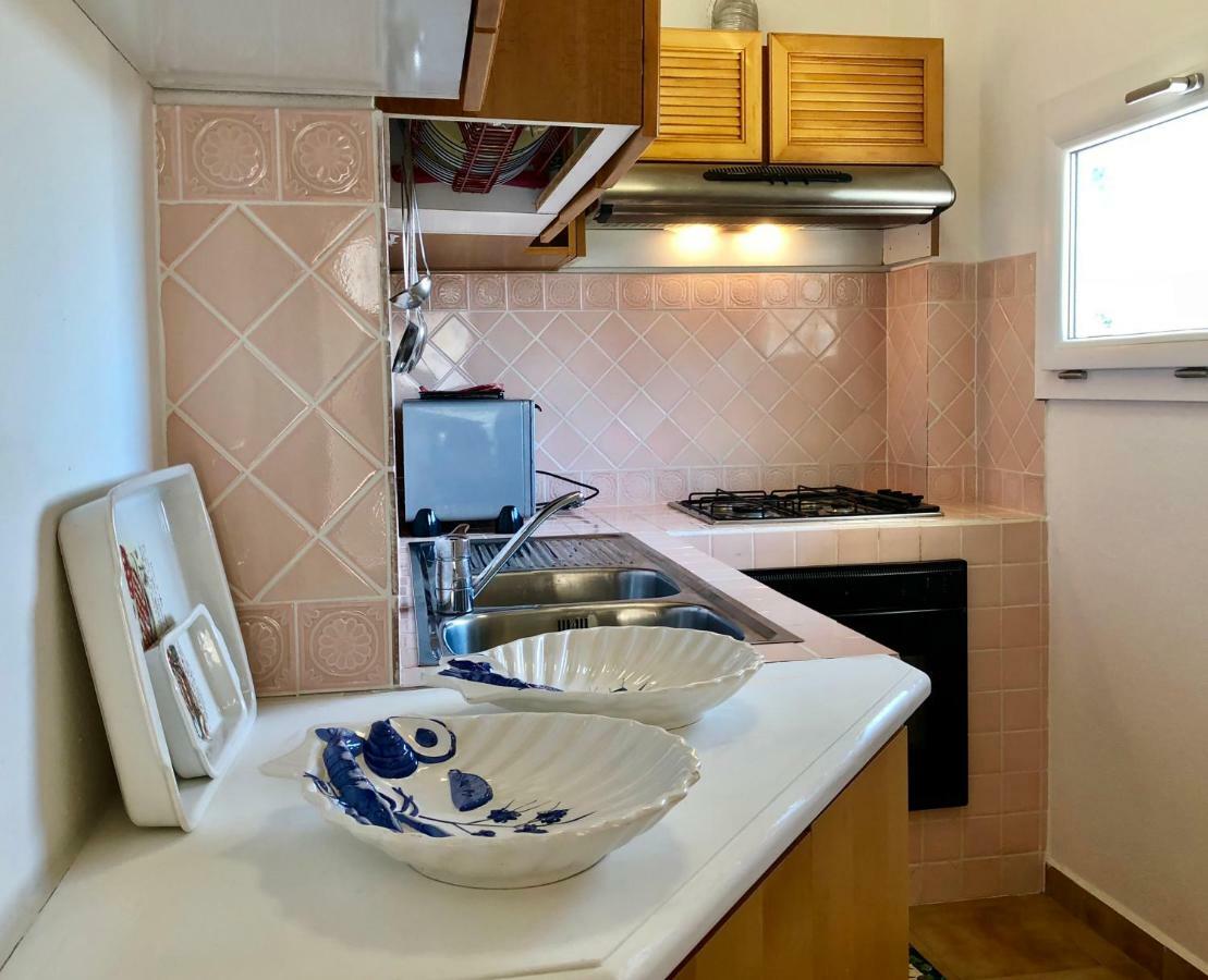 Cimabu Apartman Olbia Kültér fotó