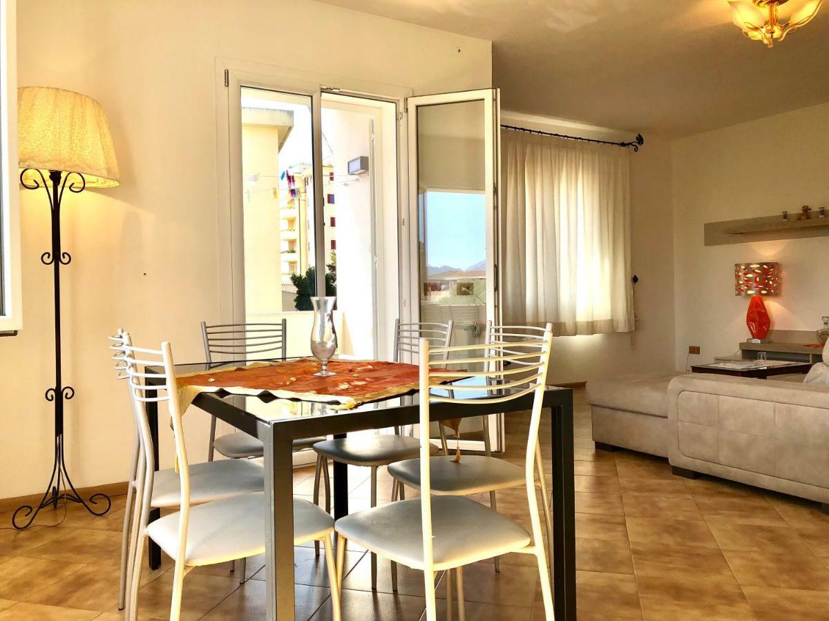 Cimabu Apartman Olbia Kültér fotó